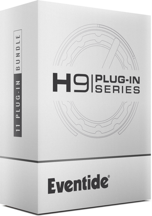 Eventide H9 Series Plugin Bundle