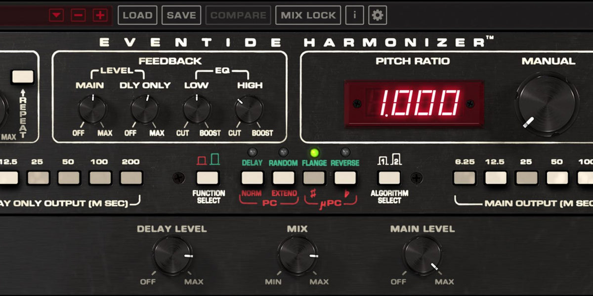 【希少】Eventide Harmonizer H949 Eventide H949 Harmonizer｜ミュージックランドKEY