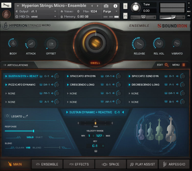 Soundiron Student Bundle