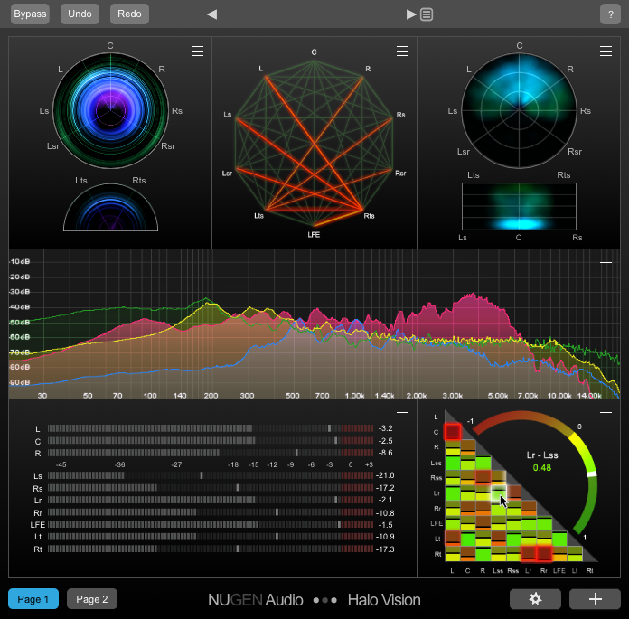 Nugen Audio NUGEN HaloVision