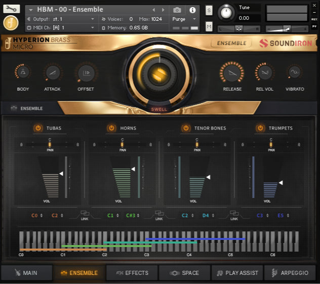 Soundiron Student Bundle