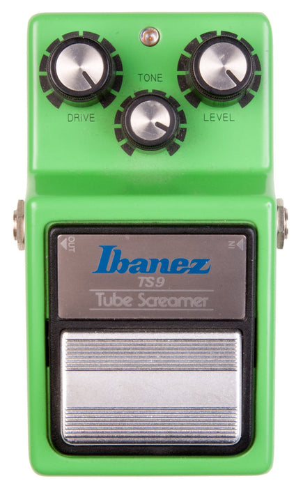 IBANEZ TS9 OVERDRIVE