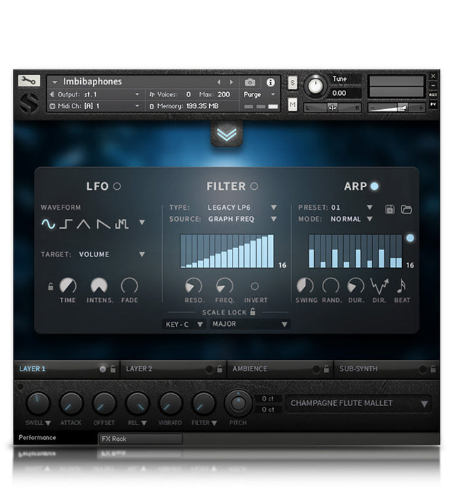 Soundiron Imbibaphones