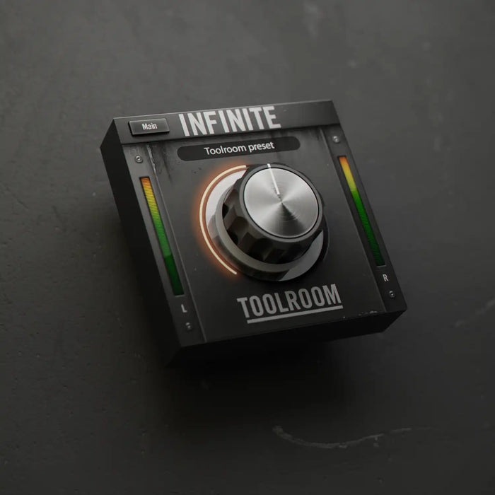 Toolroom Academy Infinite