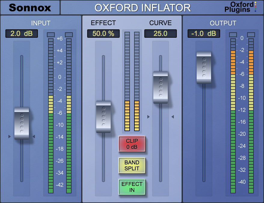 Sonnox Oxford Inflator (Native)