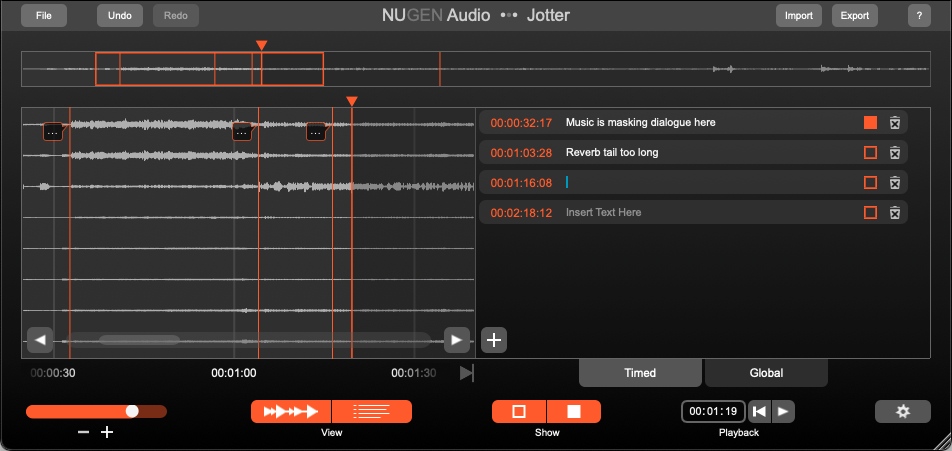 Nugen Audio NUGEN Jotter