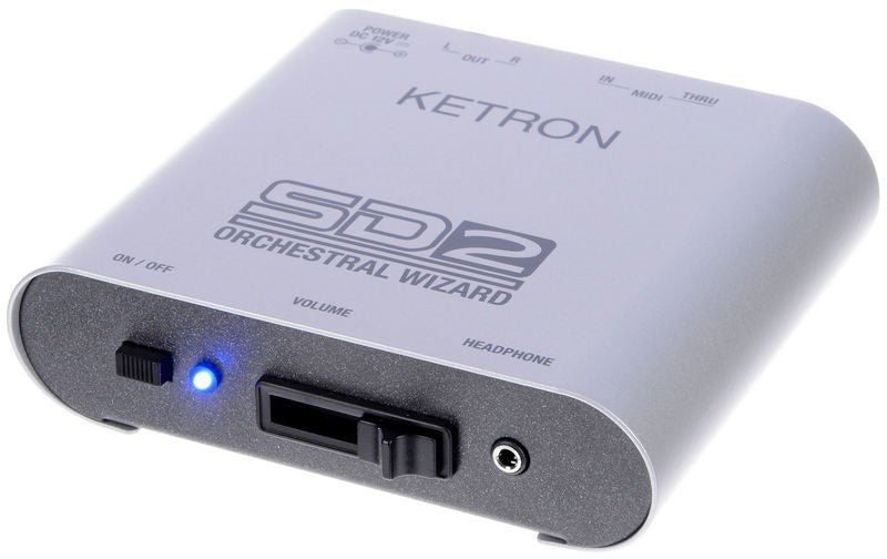 Display LCD Sostitutivo Per Tastiera KETRON SD1 - Modulo A Caratteri Nuovo - Foto 5