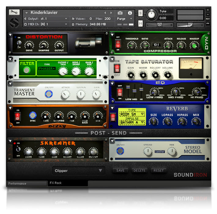 Soundiron Kinderklavier