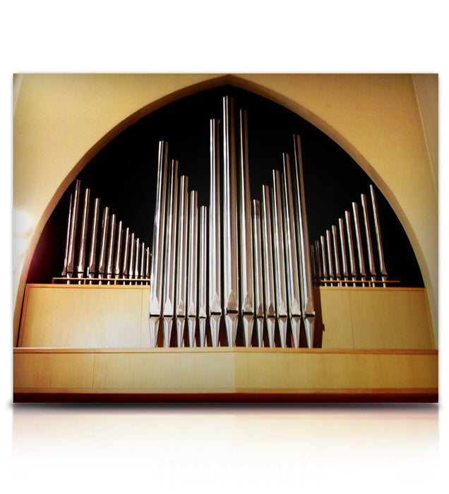 Soundiron Lakeside Pipe Organ