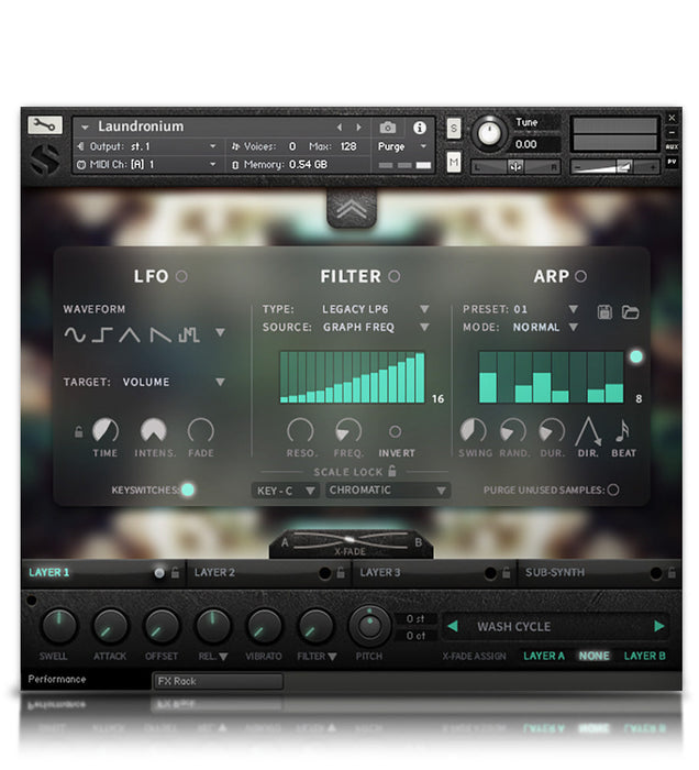 Soundiron Laundronium