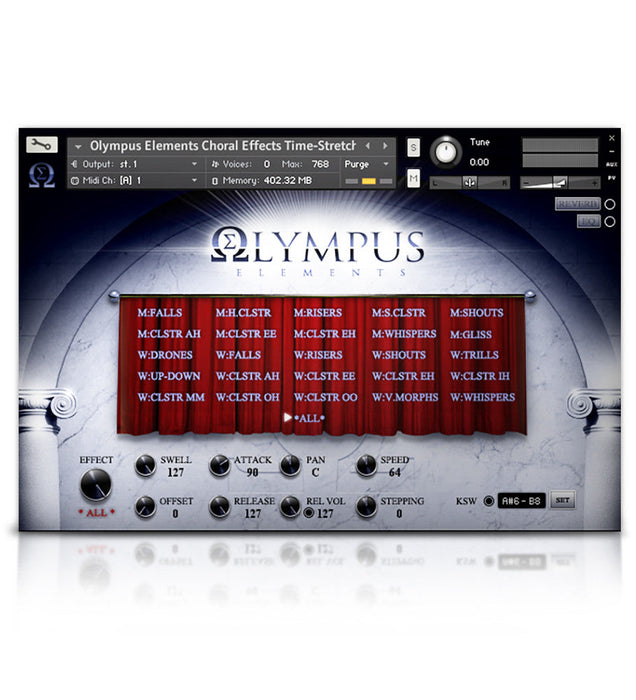 Soundiron Olympus Choir Elements