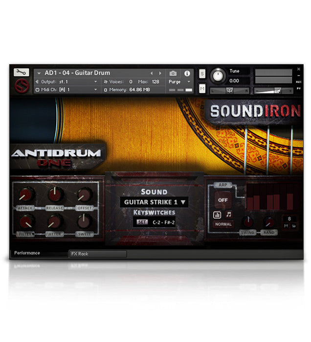 Soundiron Antidrum 1