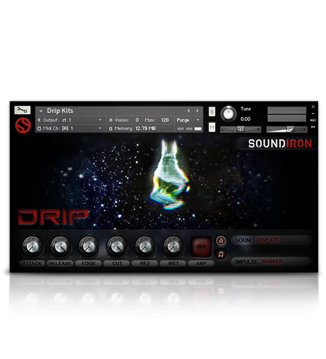 Soundiron Drip