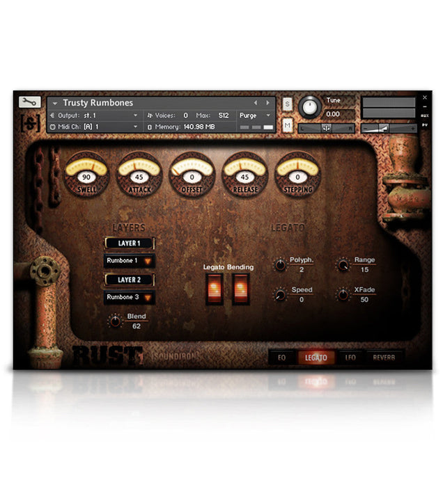 Soundiron Rust 1