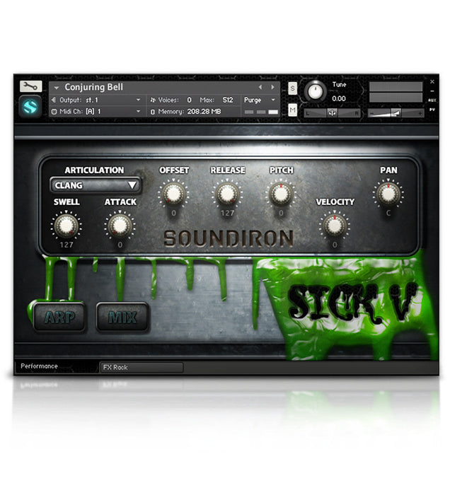 Soundiron Sick 5