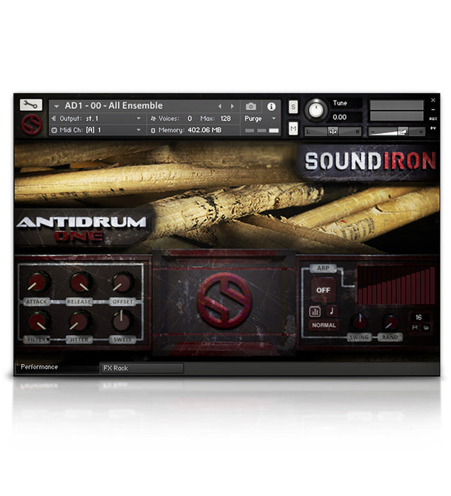 Soundiron Antidrum 1