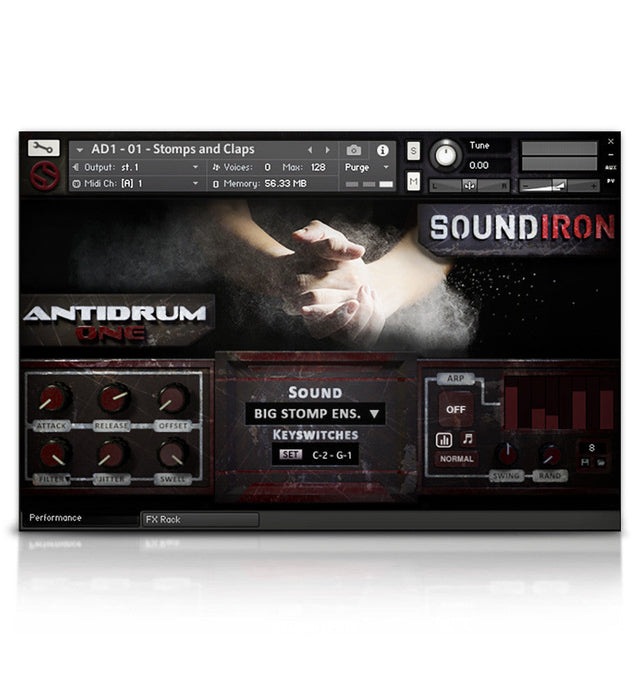 Soundiron Antidrum 1