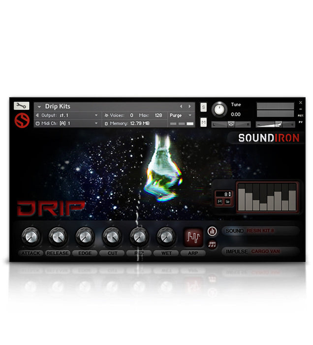 Soundiron Drip