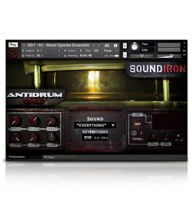 Soundiron Antidrum 1