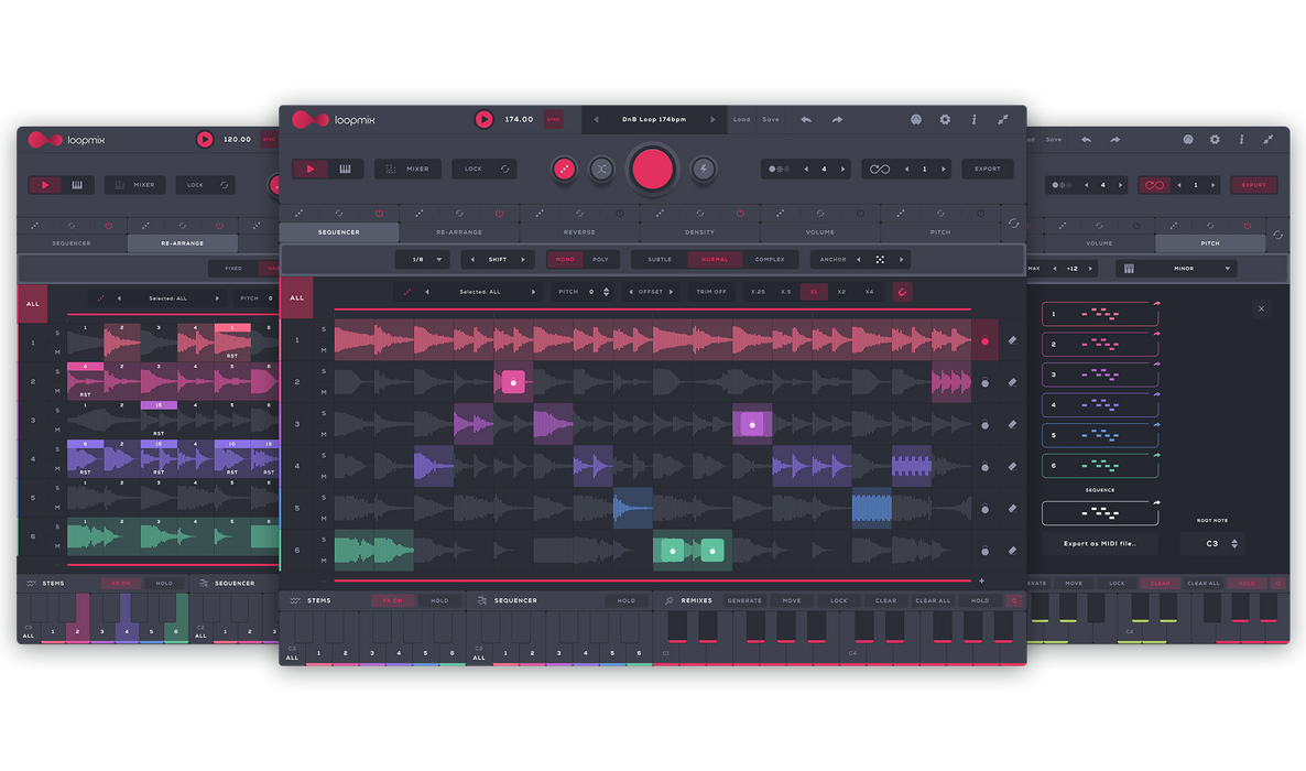 AudioModern Loopmix