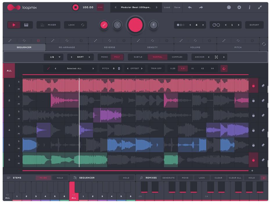 AudioModern Loopmix