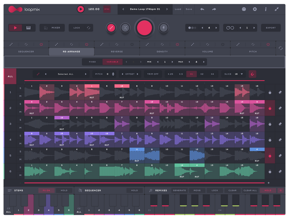 AudioModern Loopmix