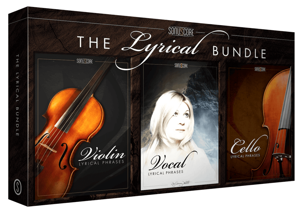 Boom Library Sonuscore Lyrical Bundle