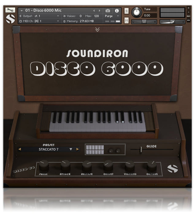 Soundiron Disco 6000