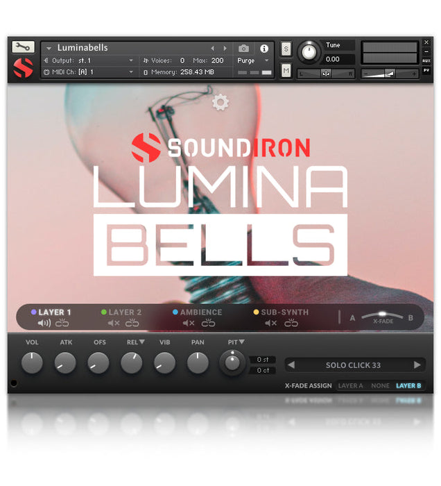 Soundiron Luminabells