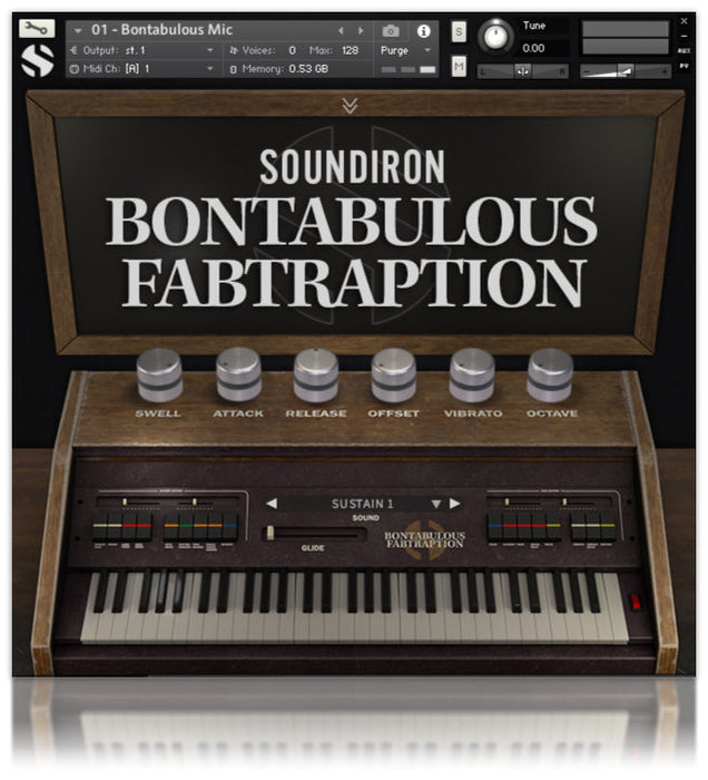 Soundiron Bontabulous Fabtraption