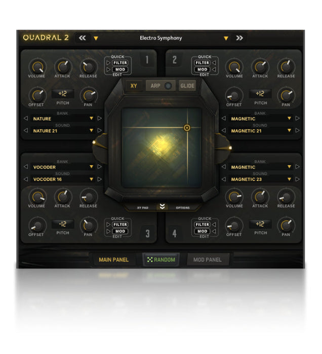 Soundiron Quadral 2