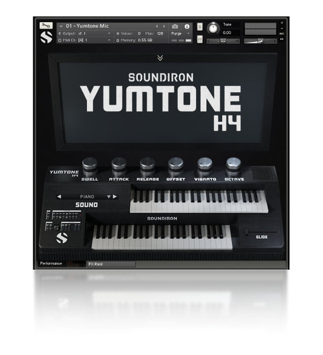 Soundiron Yumtone H4