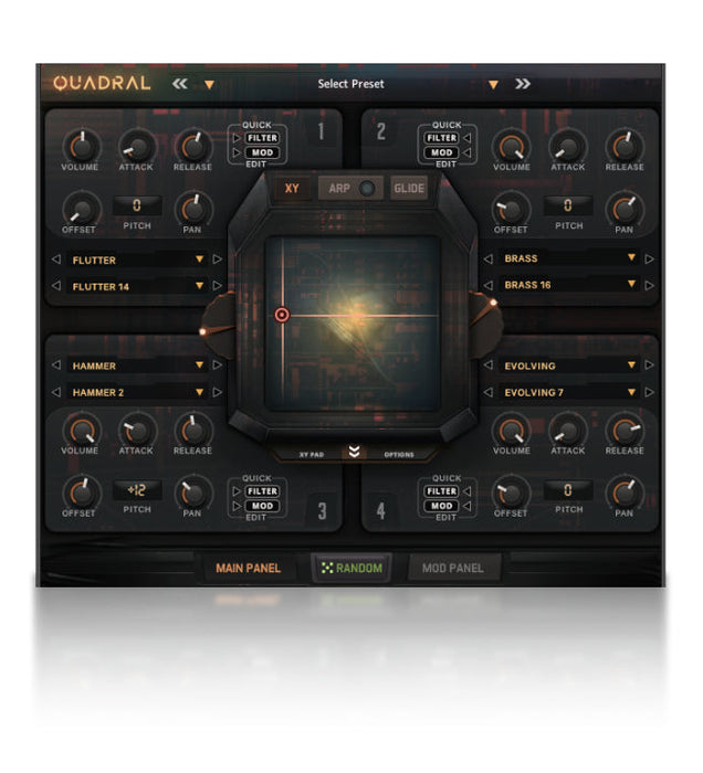 Soundiron Quadral