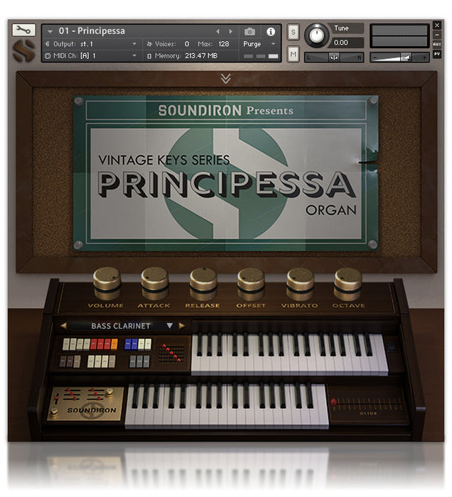 Soundiron Principessa