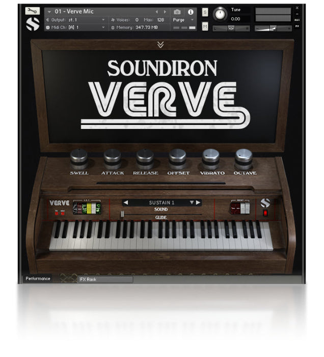 Soundiron Verve