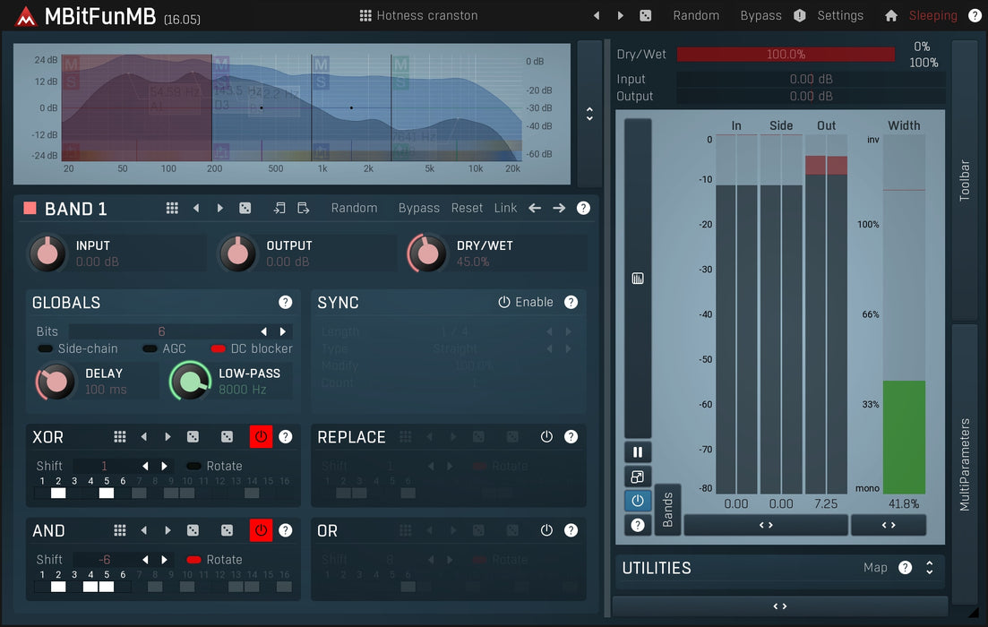 Melda Production Melda MBitfunMB