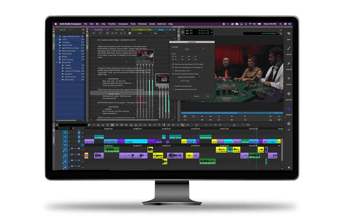 AVID Media Composer Ultimate 1Y Subscription NEW