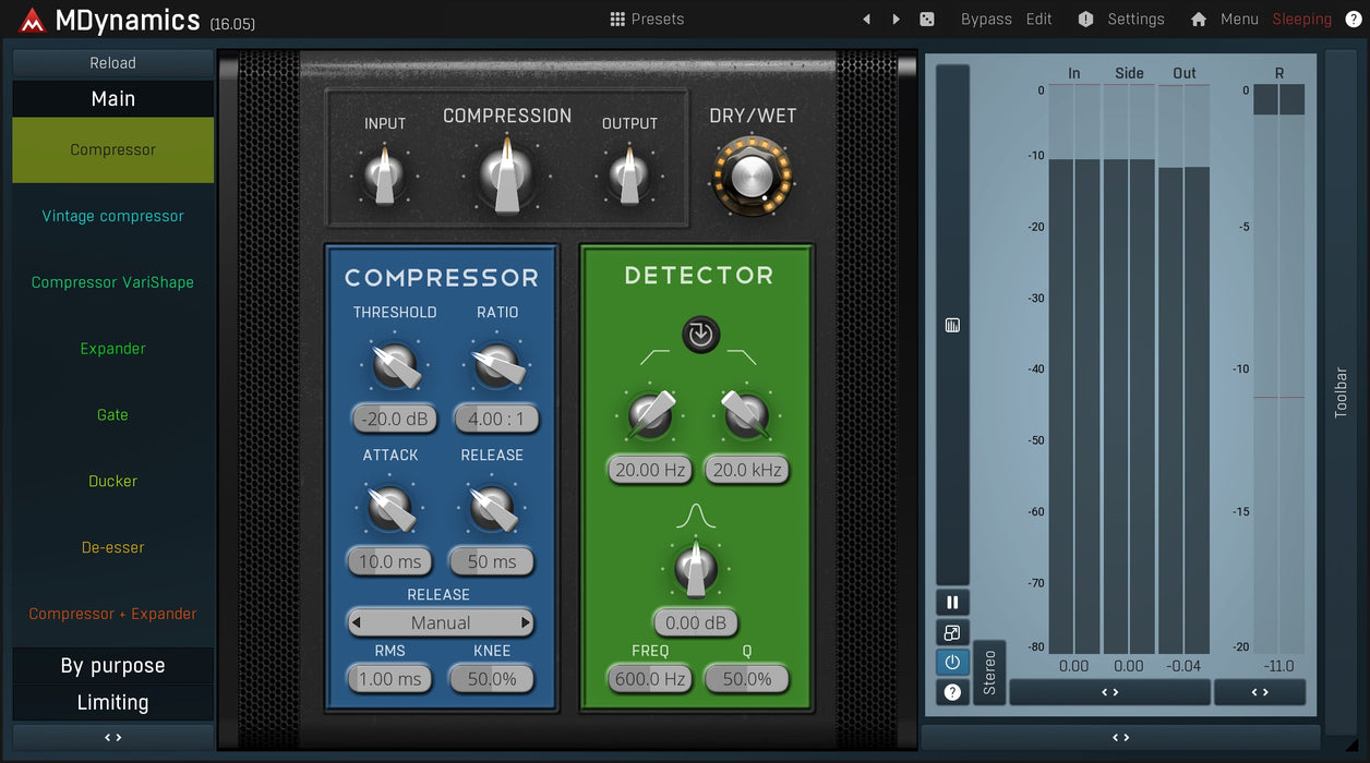 Melda Production Melda MDynamics