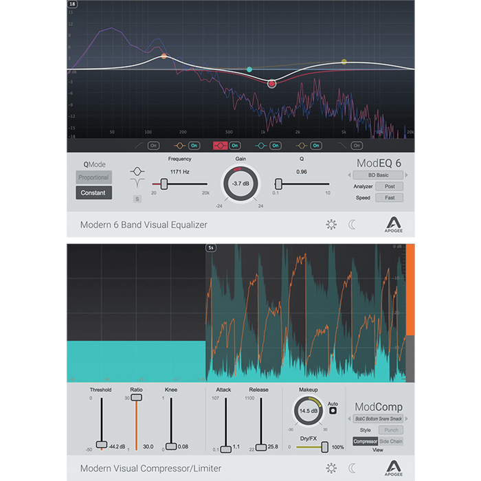 Apogee Bundle Mod FX