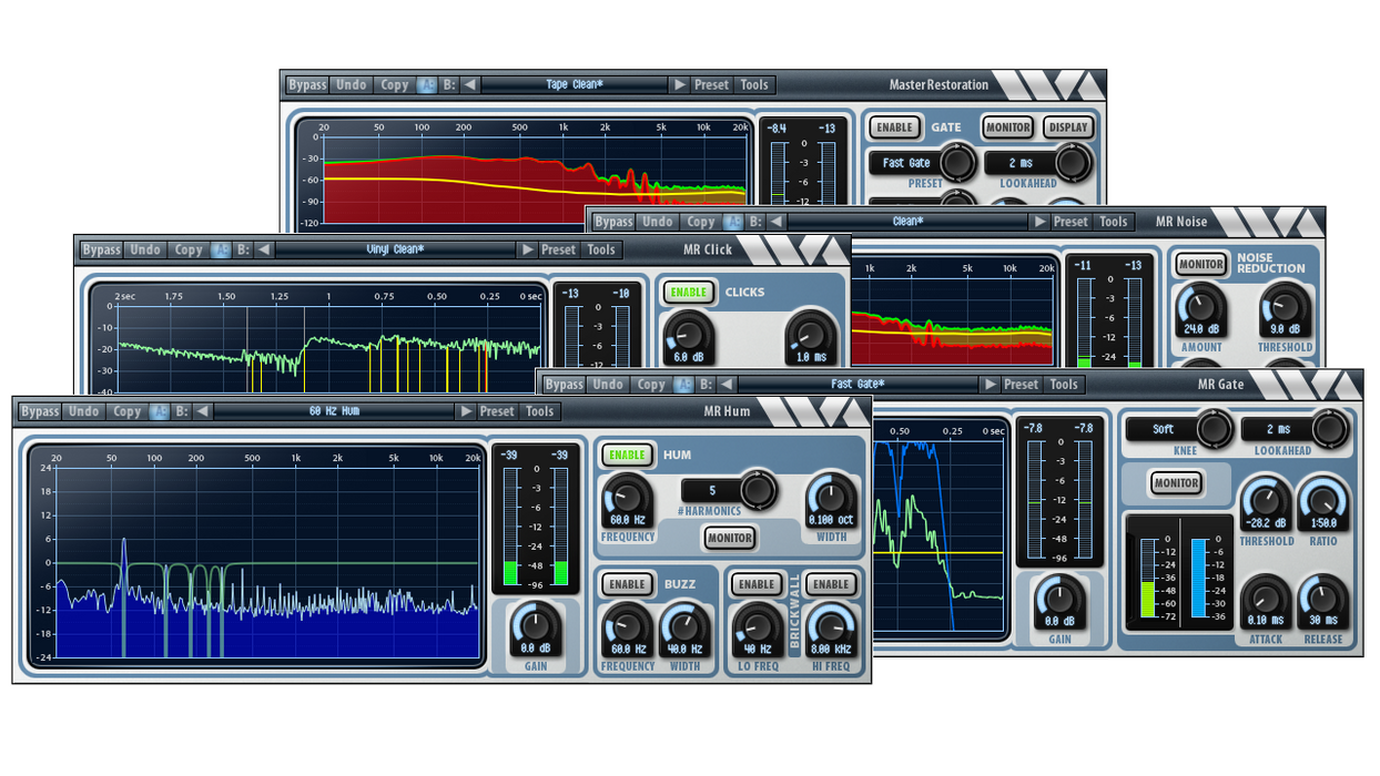 Wave Arts Master Restoration Suite 6