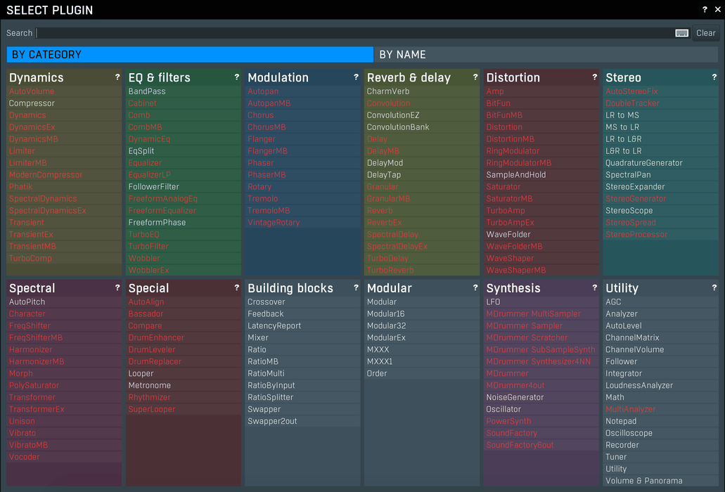 Melda Production Melda MXXX Core