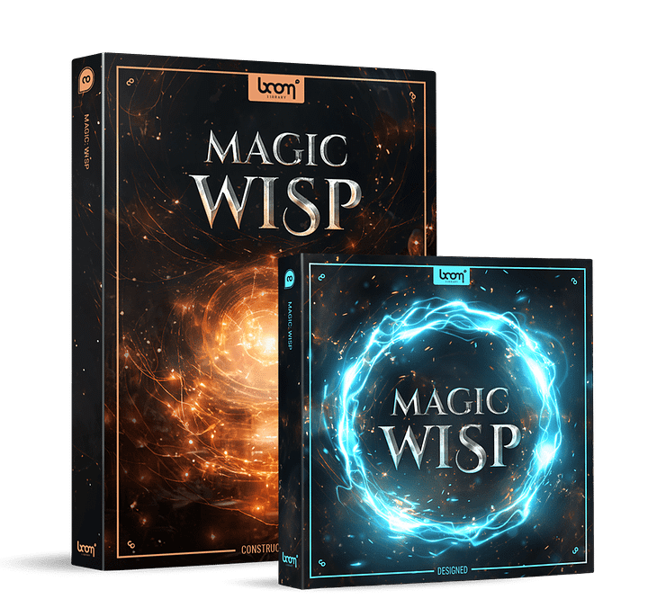 Boom Library Boom Magic Wisp Bundle