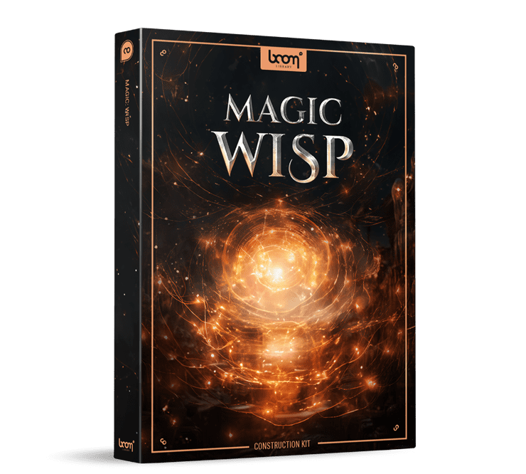 Boom Library Boom Magic Wisp CK