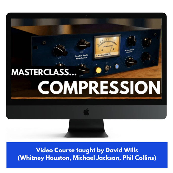 ProAudioEXP Masterclass Compression Video Training Course