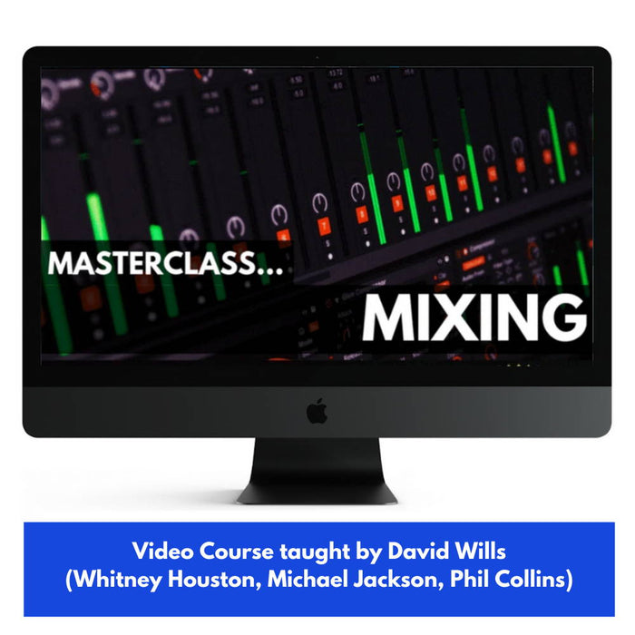 ProAudioEXP Masterclass Mixing Video Training Course