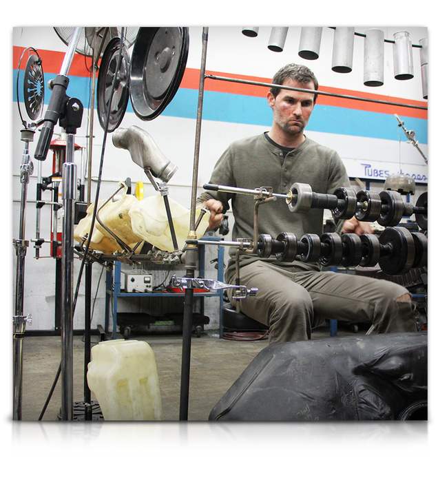 Soundiron Motor Rhythms