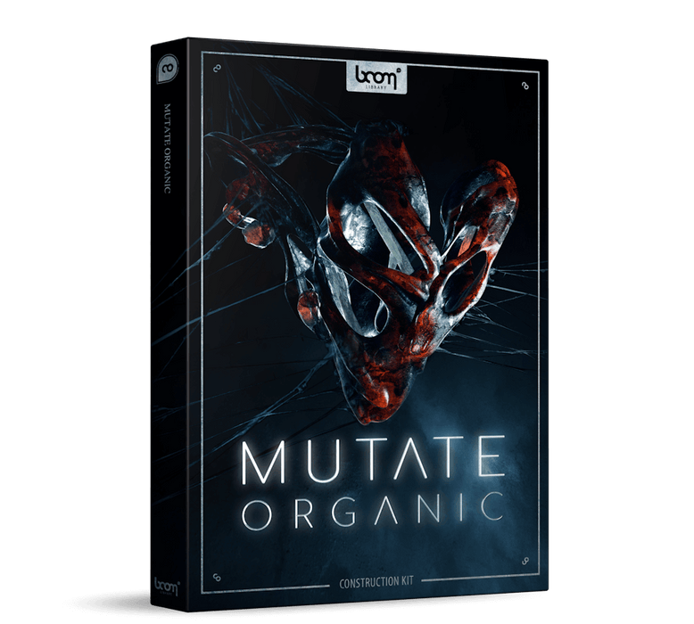 Boom Library Boom Mutate Organic CK