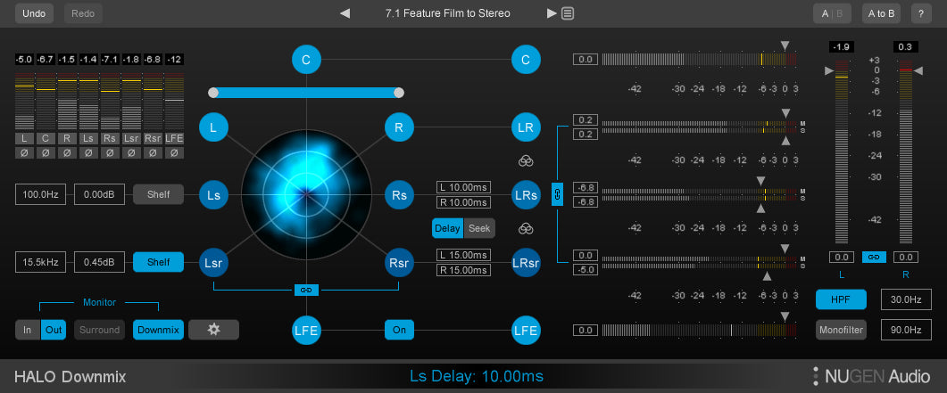 Nugen Audio NUGEN Surround Suite