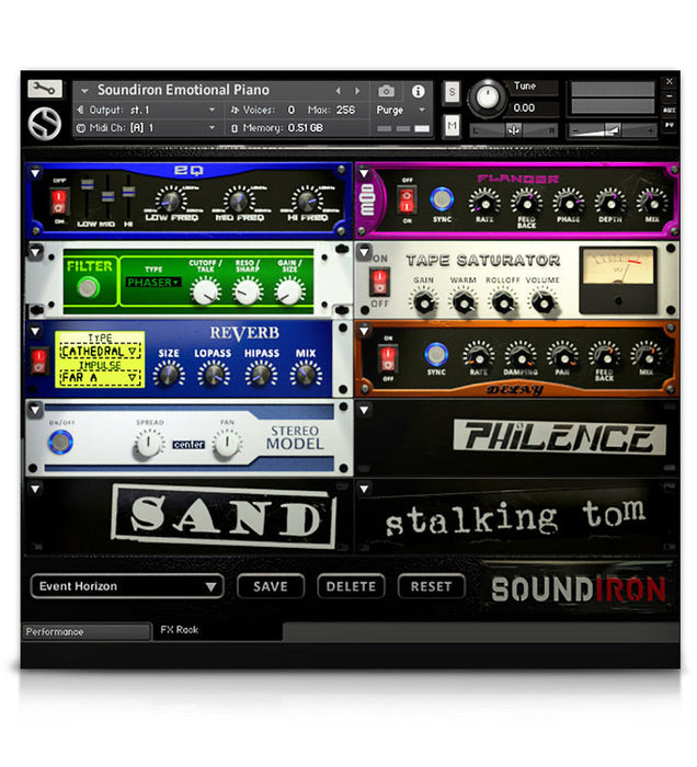 Soundiron Emotional Piano