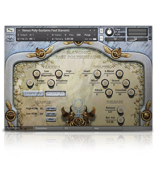 Soundiron Olympus Symphonic Choir